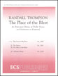 Carol of the Rose SSA choral sheet music cover